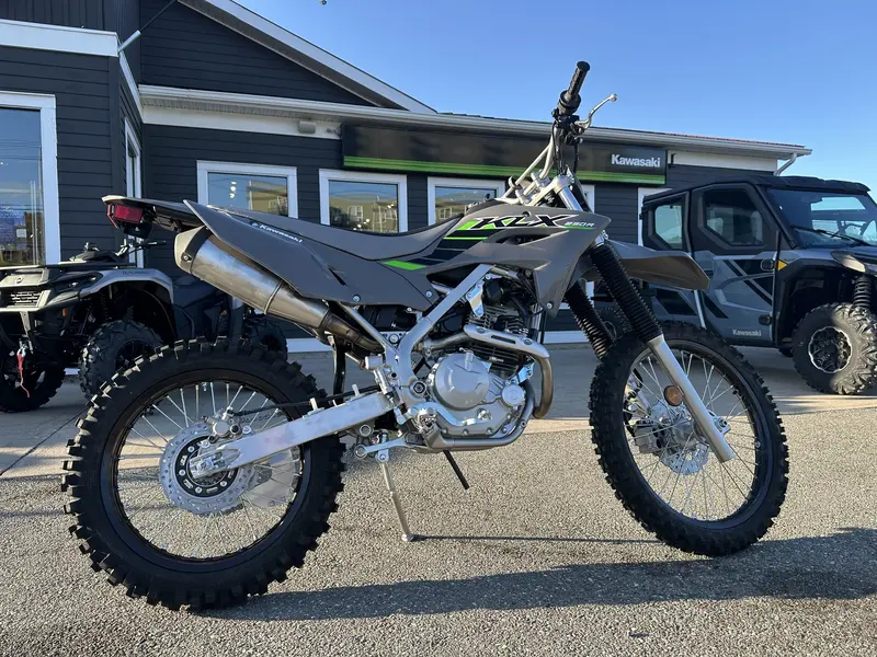 2025 Kawasaki KLX 230R