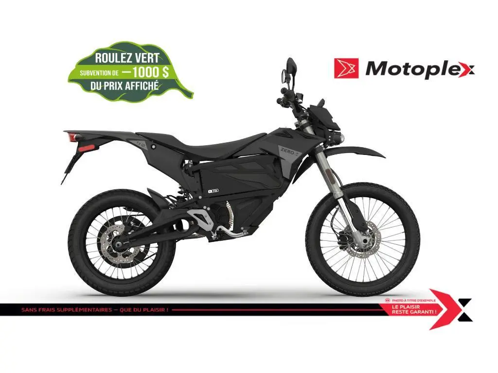 2023 Zero Motorcycles FX ZF7.2