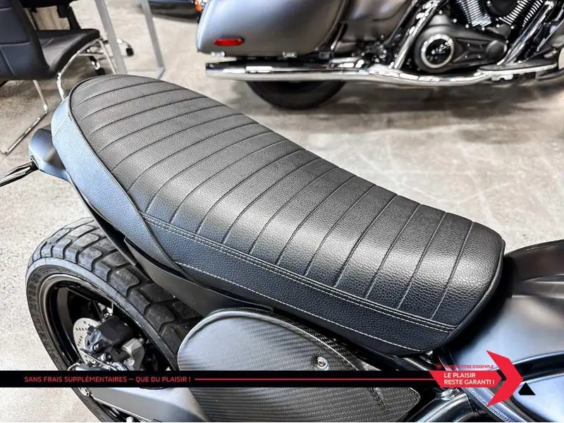 2017 Ducati SCRAMBLER FULL TROTTLE