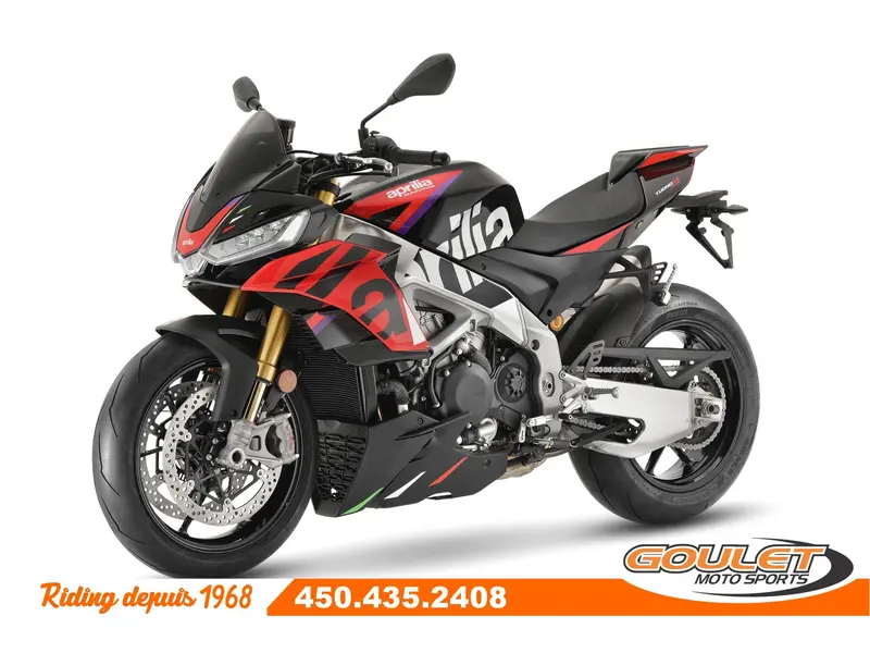 2023 Aprilia TUONO V4 1100 FACTORY TIME ATTACK