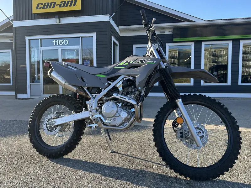 2025 Kawasaki KLX 230R