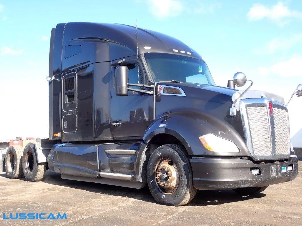 2015 Kenworth T680
