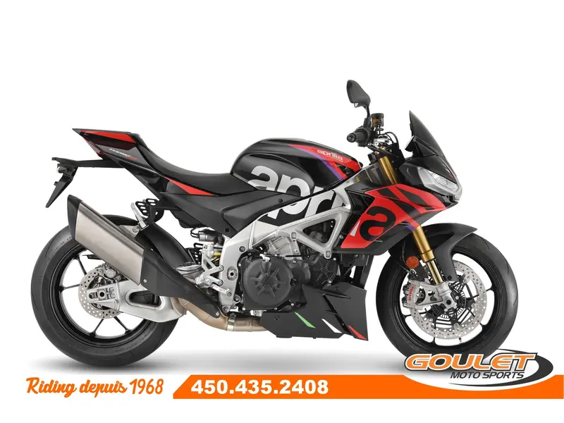 2023 Aprilia TUONO V4 1100 FACTORY TIME ATTACK