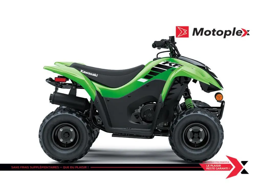 2025 Kawasaki KFX50