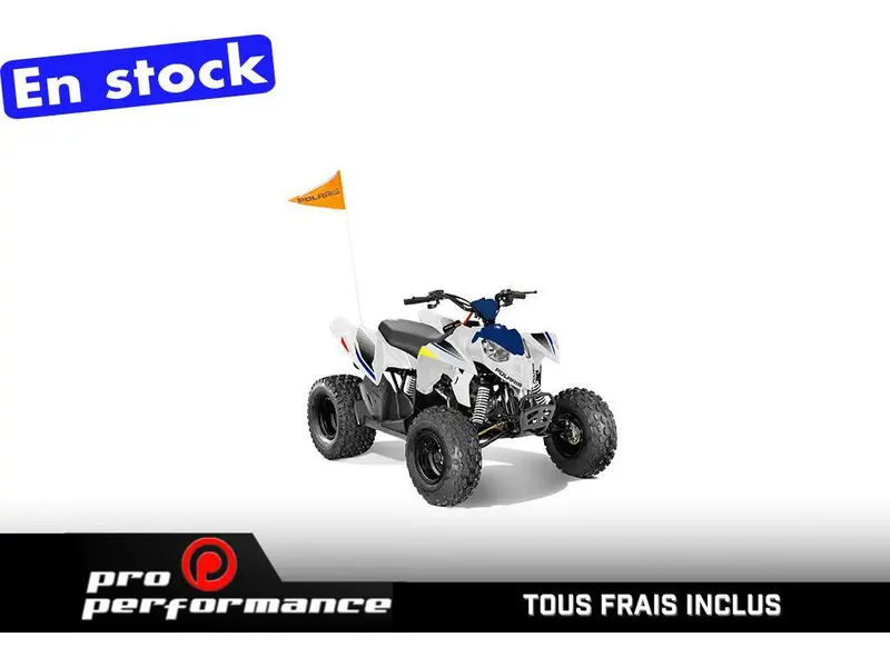 2025 Polaris Outlaw 110 EFI