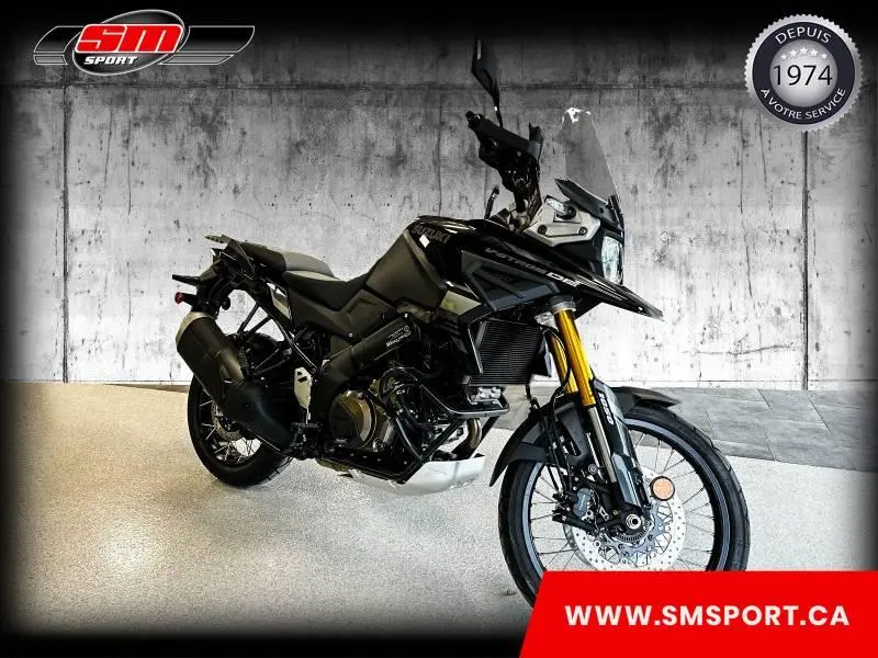 Suzuki V-STROM 1050DE 2024
