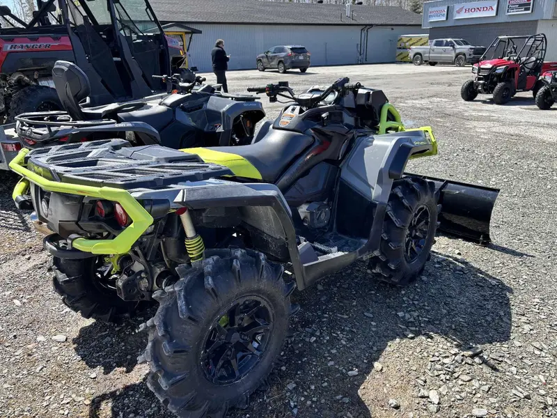 2020 Can-Am OUTLANDER X MR 1000R