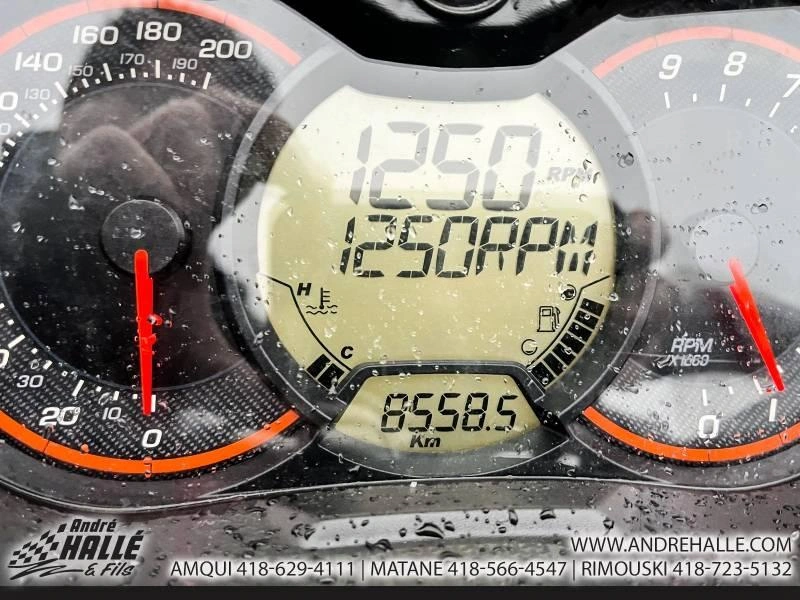 Ski-doo Renegade X 850 Used 2019 alt