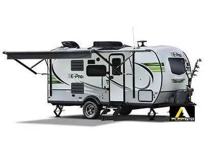 Forest River FLAGSTAFF E-PRO FLTE19FBTH 2023