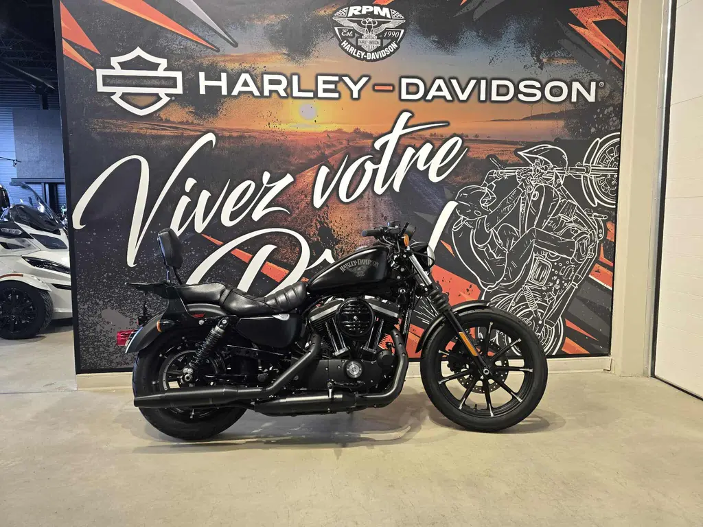 2016 Harley-Davidson XL 883 Sportster