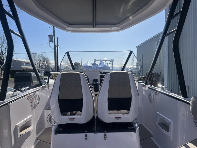 2025 Axopar 25 CROSS TOP