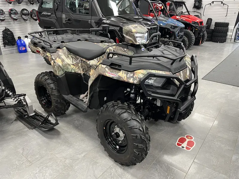 2025 Polaris SPORTSMAN 570 EPS