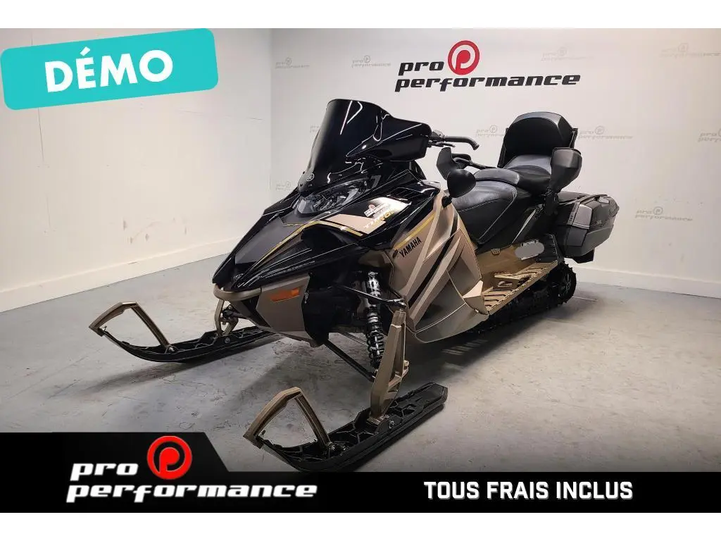 Yamaha Sidewinder S-TX GT  2023