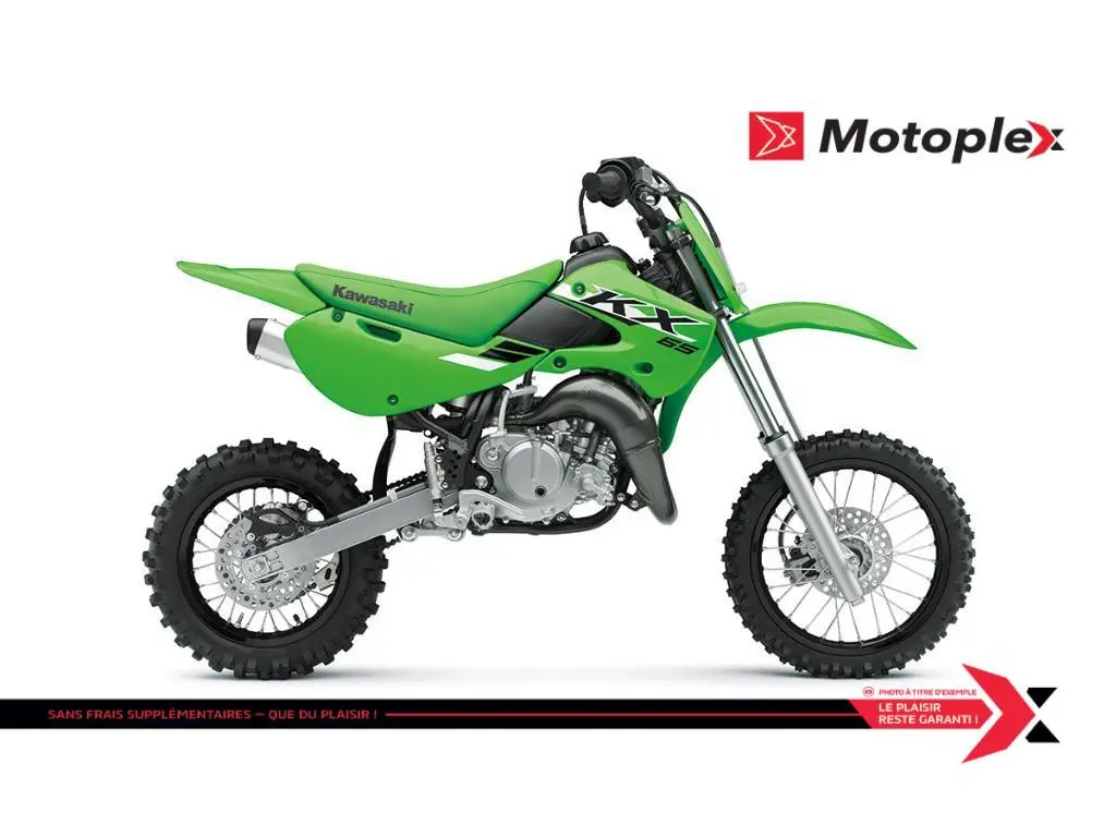 2025 Kawasaki KX65