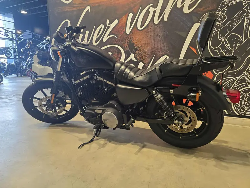 2016 Harley-Davidson XL 883 Sportster