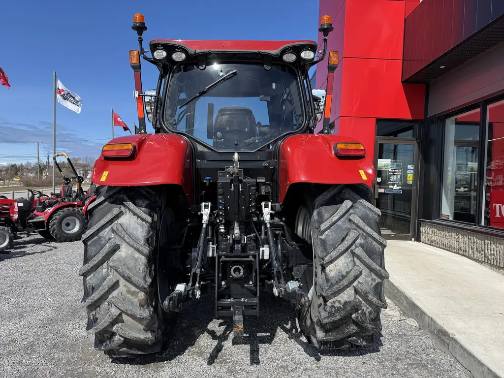 2022 Case IH Puma 150