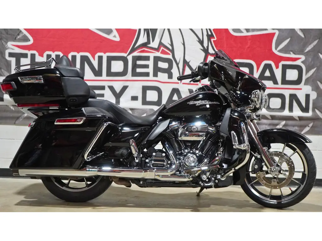 2020 Harley-Davidson FLHX STREET GLIDE