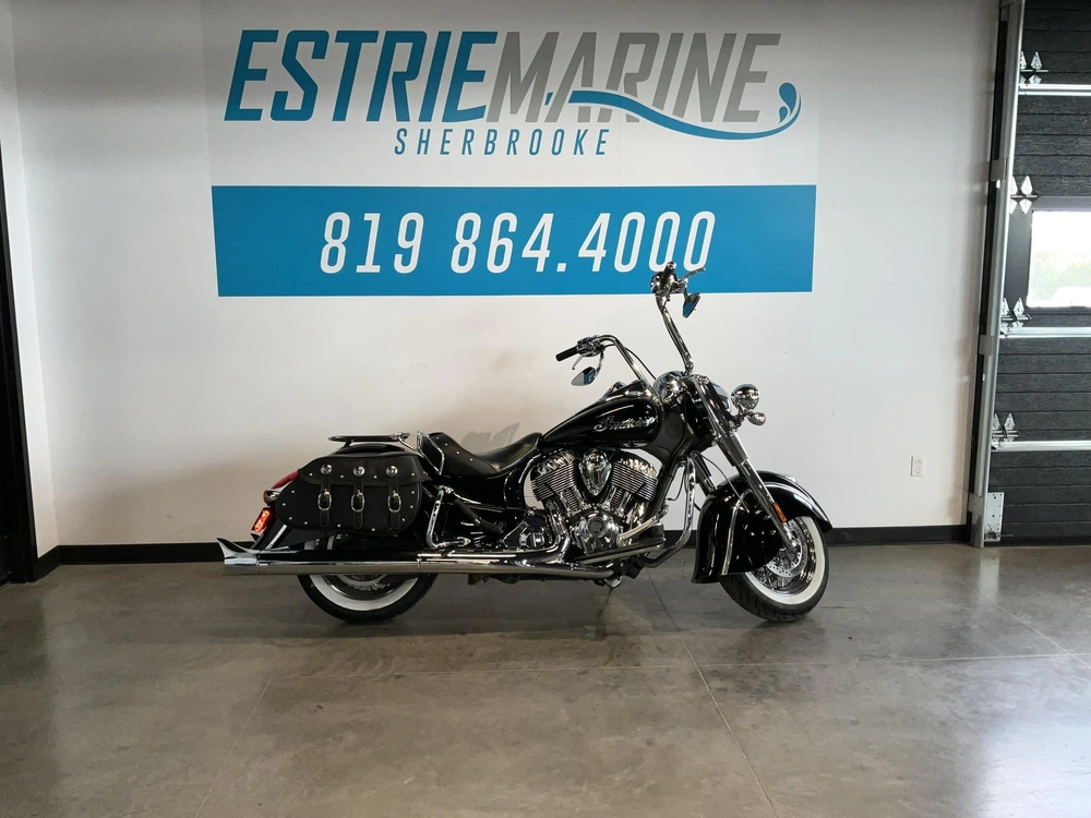 Indian Motorcycle Chief Classic Thunder 2 900$ De Réduction 2014 alt