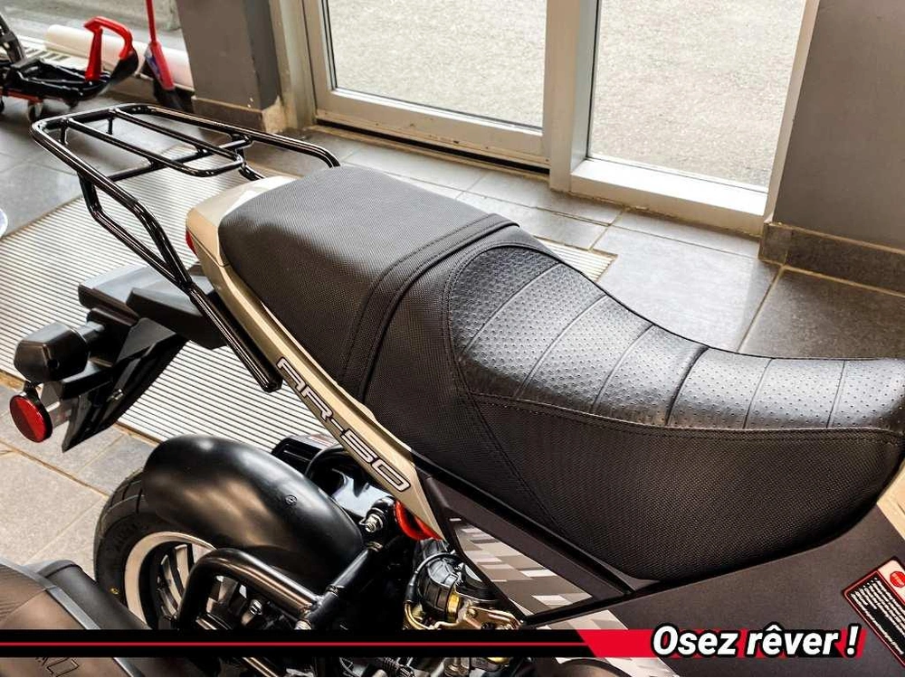 Scootterre Scooter Ar50 2024 alt