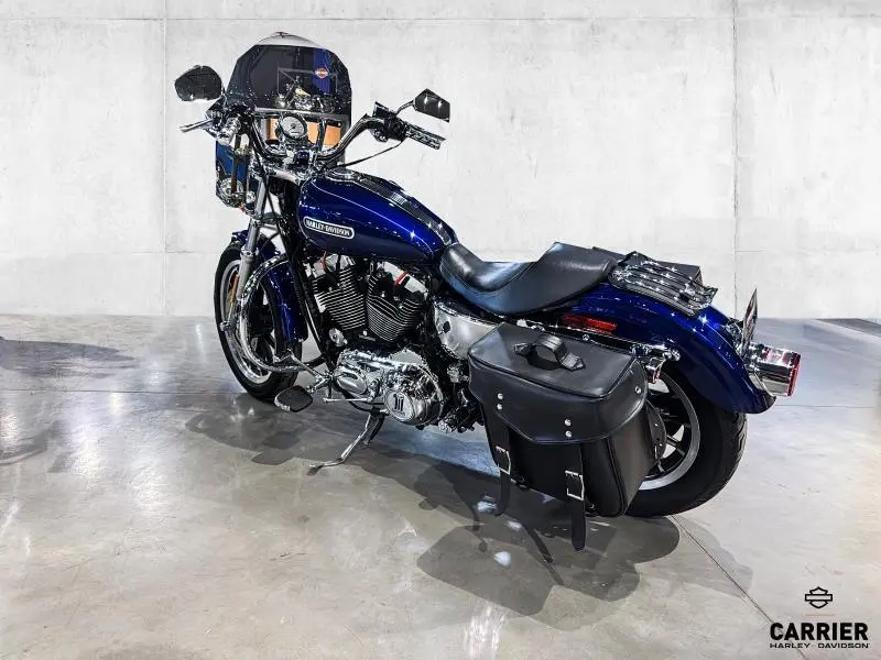 2007 Harley-Davidson Moto Harley-Davidson Sportster 1200 Low 2007