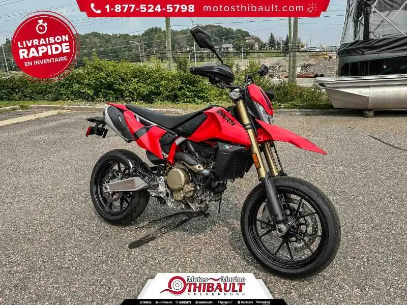 Ducati HYPERMOTARD 698 2024