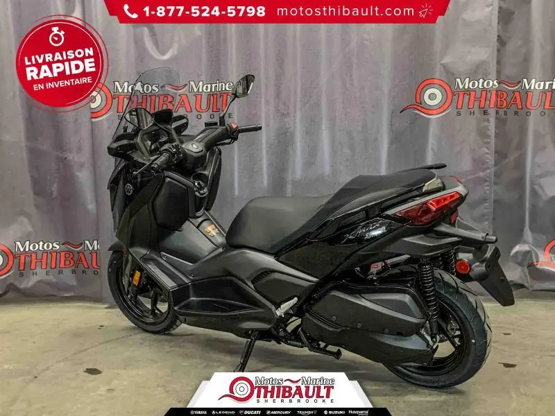 2025 Yamaha XMAX