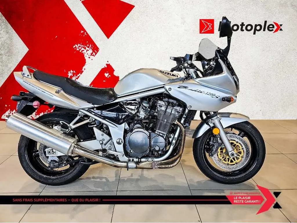 2003 Suzuki BANDIT 1200S