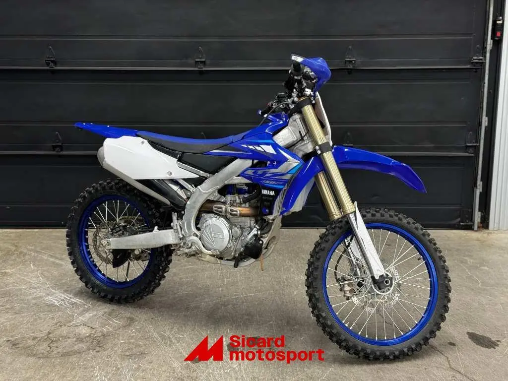 Yamaha YZ450F  2020