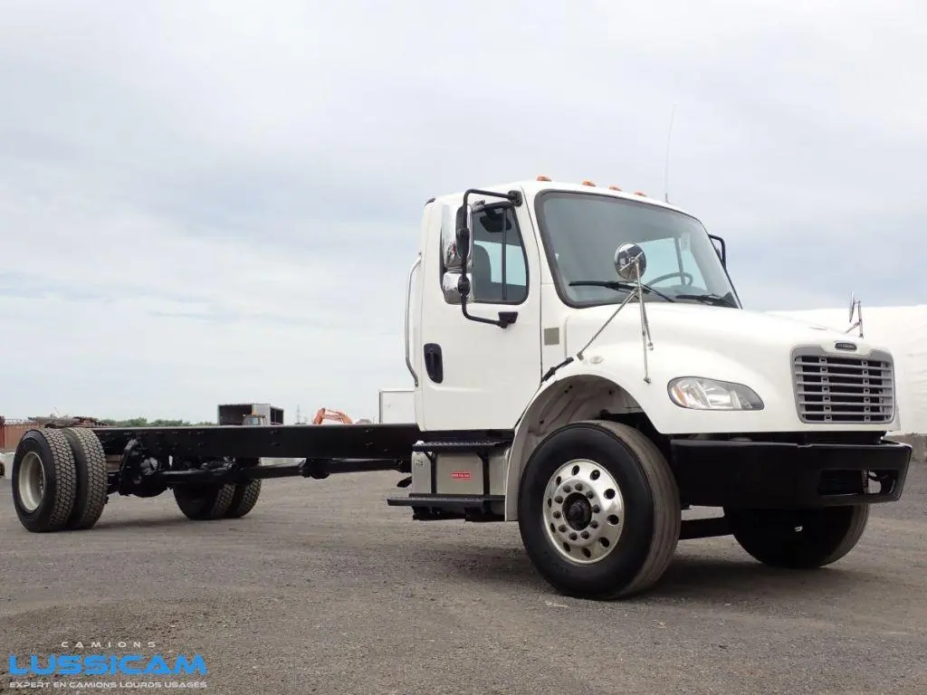 2019 Freightliner M2106