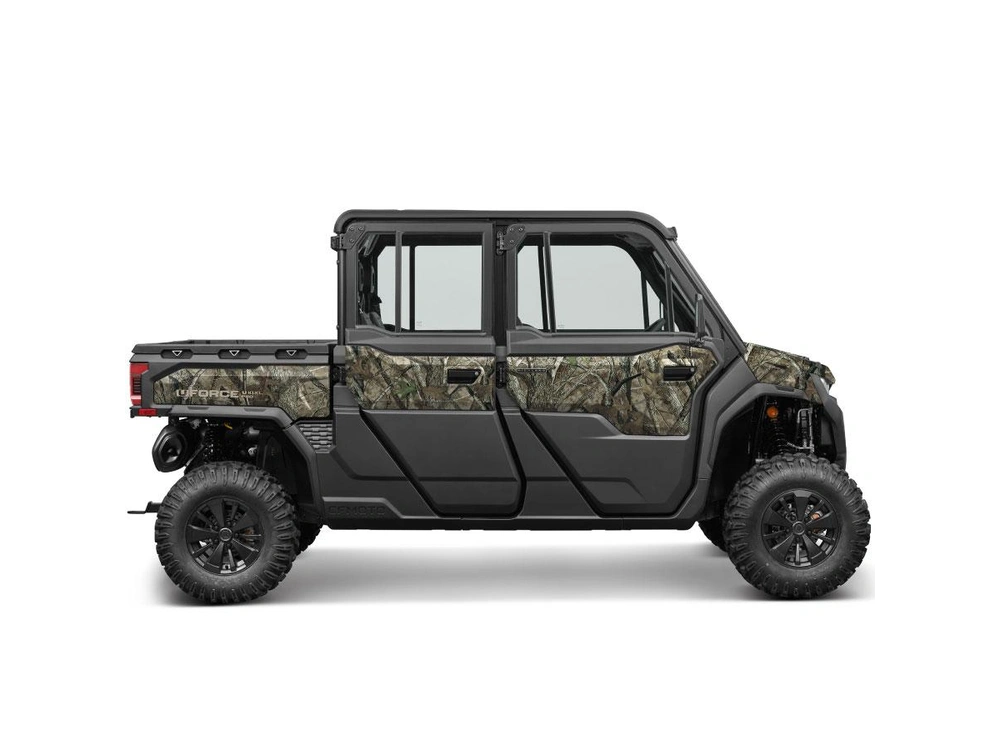 Cfmoto Uforce U10 Pro Highland Xl 2025 alt