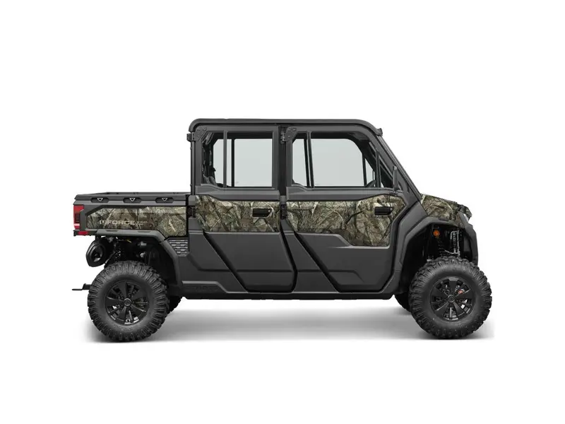 2025 CFMOTO UFORCE U10 Pro Highland XL