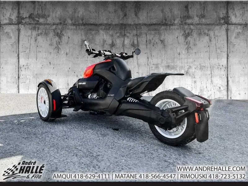 2023 Can-Am RYKER RALLY ÉDITION 900 ACE