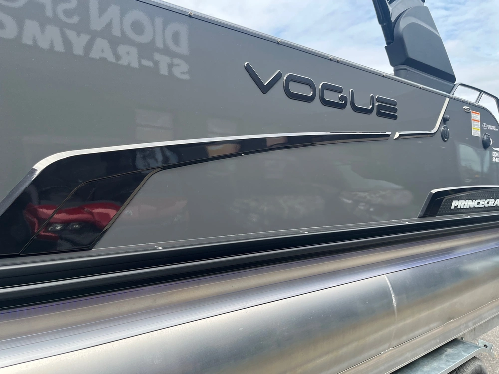 Princecraft Vogue 27 Rl 500 Racing 2024 alt