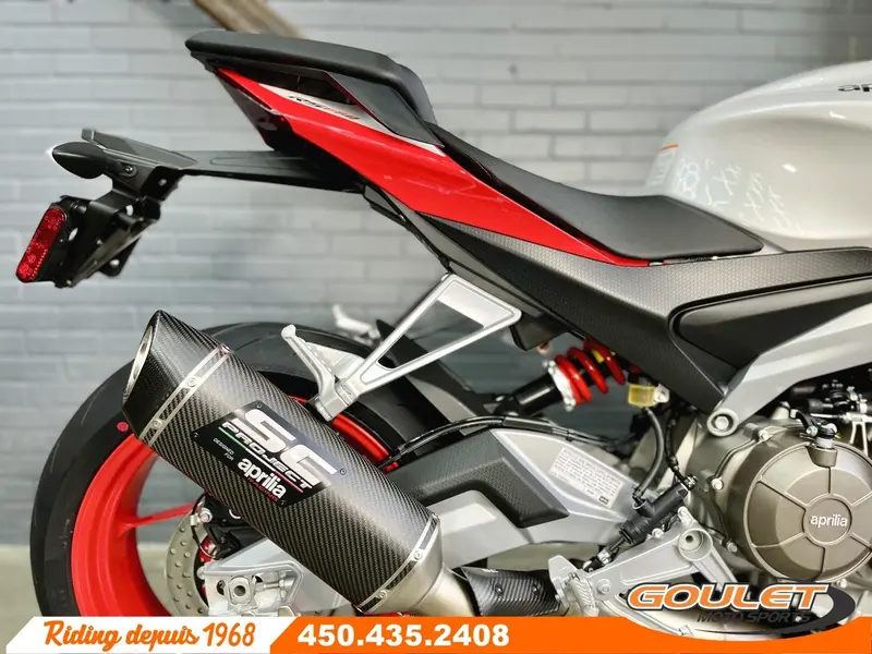 2024 Aprilia RS 660 EXTREMA EXTREMA