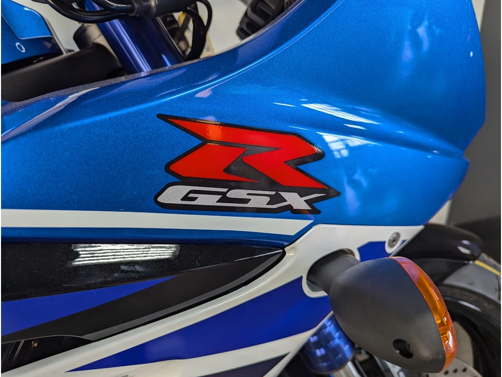 Suzuki Gsx-r1000r ✅garantie 3 Ans Gratuite!!🙏 2025 alt