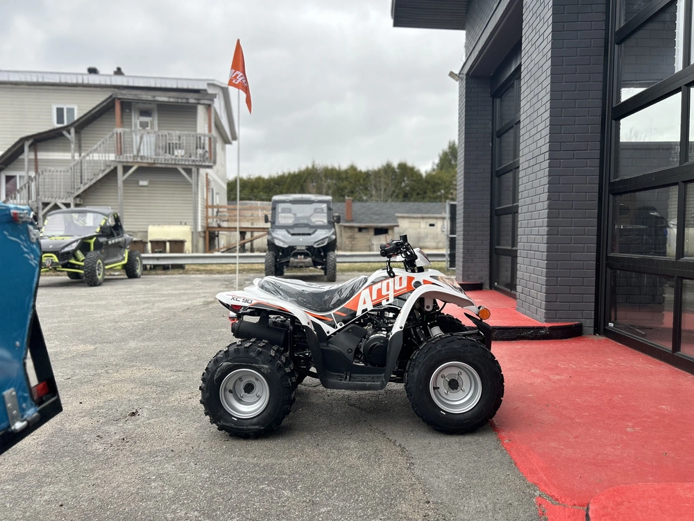 Argo Xplorer Xc Enfant 90 2025 alt