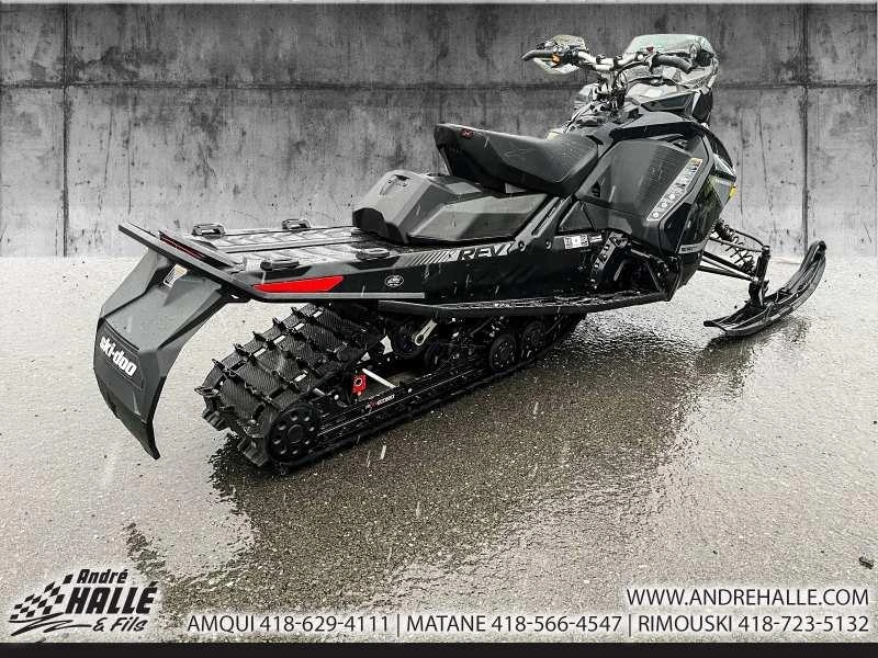 Ski-doo Renegade X 850 Used 2019 alt