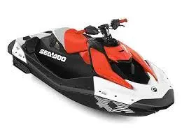 2024 sea-doo spark trixx 1up aud 90hp