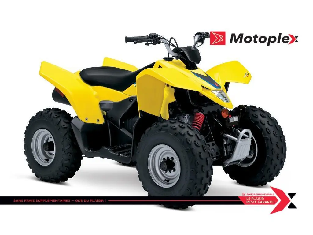2025 Suzuki LT-Z90 kingquad