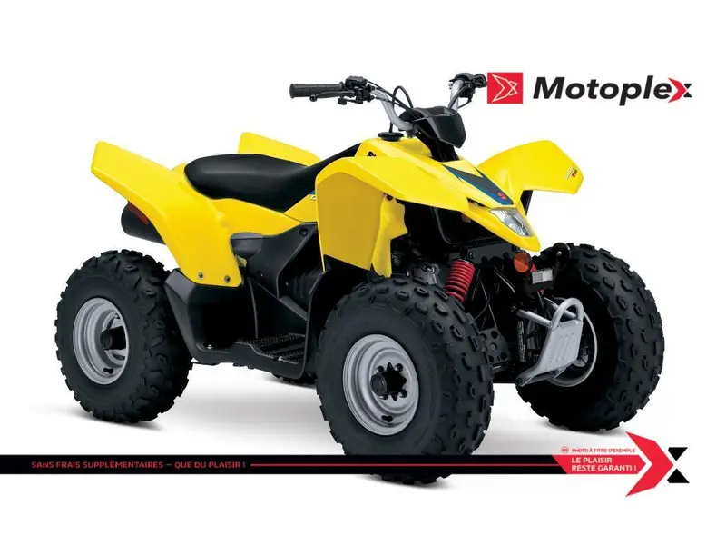2025 Suzuki LT-Z90 kingquad