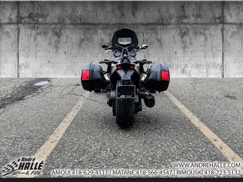 2014 Can-Am RS-S SM5