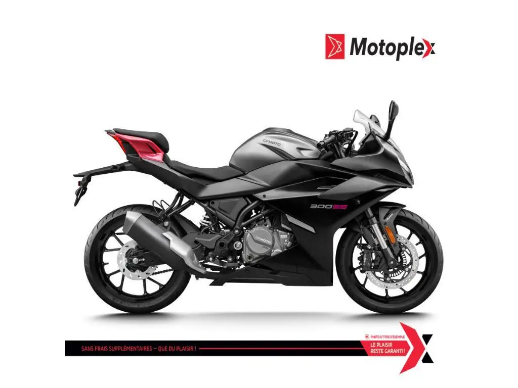 2025 CFMOTO 300SS