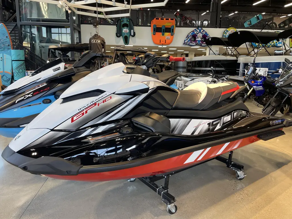 2024 Yamaha GP HO w/audio - • All-In Pricing