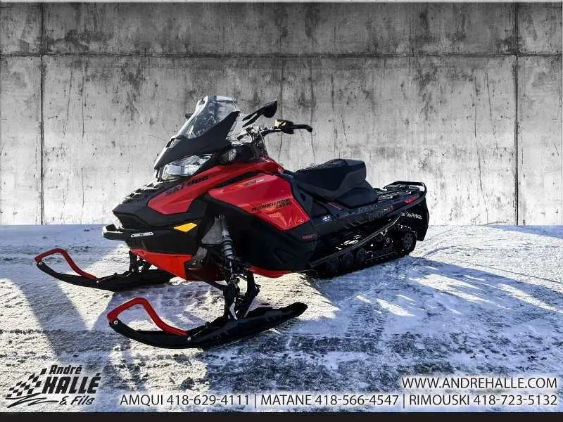 Ski-Doo RENEGADE ENDURO 900 TURBO  2020