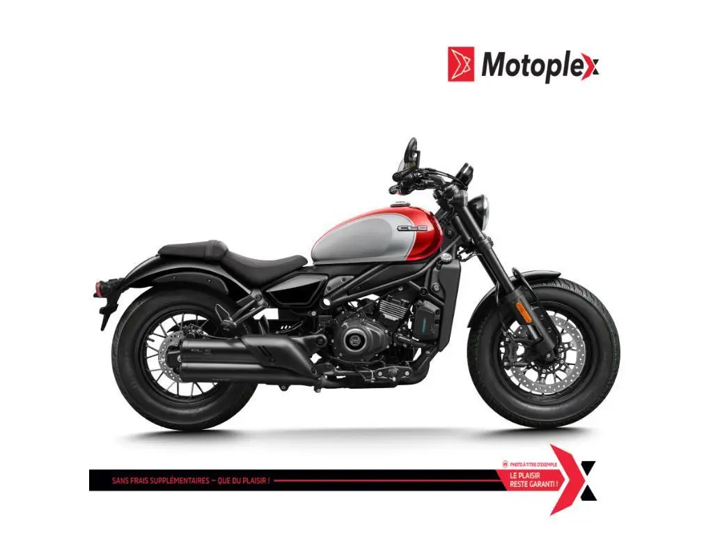 2025 CFMOTO 450CL-C