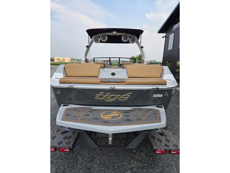 2025 Tigé Boats 2025 Tige 22RZX