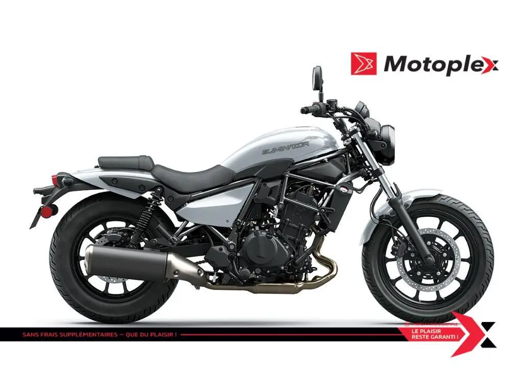 2024 Kawasaki ELIMINATOR
