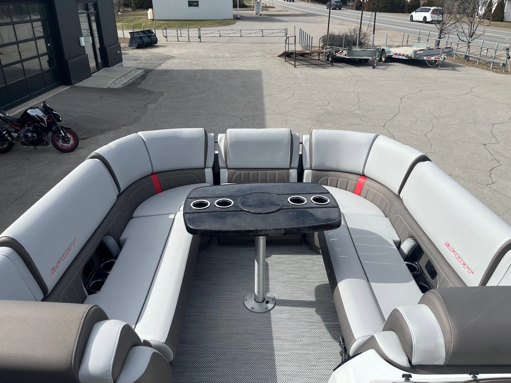 Princecraft Vogue 27 Rl 500 Racing 2024 alt