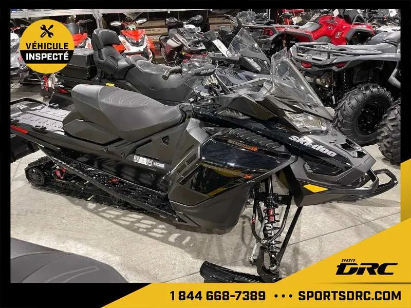 Ski-Doo Ski-Doo Renegade X 900 turbo r 2022