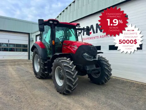 2021 Case IH Vestrum 130